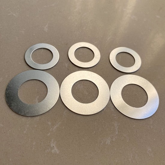 Aluminum Trim Ring Joint & Butt Size